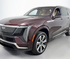 NEW 2026 CADILLAC ESCALADE IQL LUXURY ABILENE TX 79605