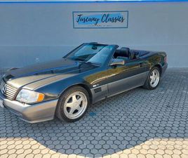 MERCEDES-BENZ SL 500 R129