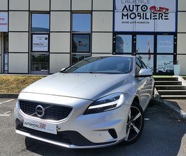 T5 R-DESIGN 245CH GEARTRONIC