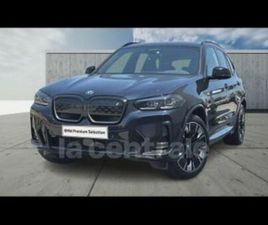 BMW IX3 (G08) GENERATION2 286 80 KWH IMPRESSIVE M SPORT BVA8