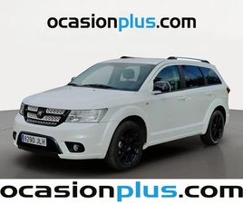 FIAT FREEMONT 2.0 DIESEL LOUNGE AWD AUTO (170 CV) 7 PLAZAS