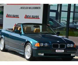 328I A CABRIO*AB MFK*