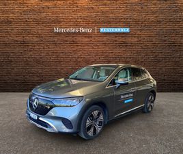 MERCEDES EQE SUV 500 EQE SUV 500 4 M EXE. ED.