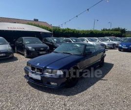 BMW SERIE 3 COUPE 318 IS (E36) COUPE 318IS