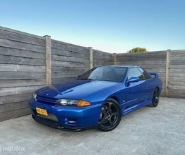 NISSAN SKYLINE NISSAN SKYLINE R32 GTST 1992