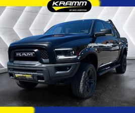 DODGE RAM 1500 CREW CAB 5.7 V8 WARLOCK