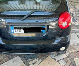 CHEVROLET MATIZ CHEVROLET MATIZ II SERIE 2010