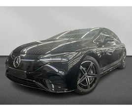 MERCEDES EQE CARS 350 AMG LINE