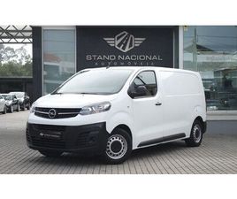OPEL VIVARO 1.5 CDTI L1H1 ESSENTIA