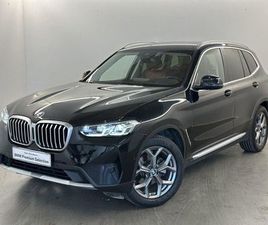BMW X3 SDRIVE 20D BMW X3 20 D MILD HYBRID 48V MSPORT XDRIVE STEPTRONIC