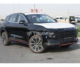JETOUR DASHING 1.6L FWD - GRAY INSIDE BLACK 2025 MODEL, AED 73000