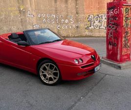 ALFA ROMEO GTV SPIDER