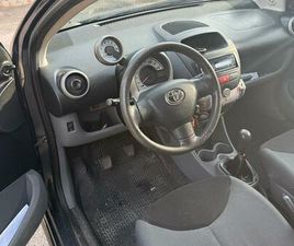 TOYOTA AYGO 1ª SERIE