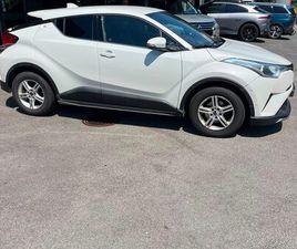 TOYOTA C-HR C-HR 1.2 T PREMIUM S 4X4