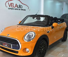 MINI CABRIO COOPER MINI MINI COOPER CABRIO