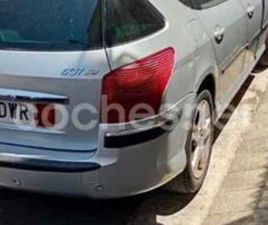 PEUGEOT 407 SW PEUGEOT 407 SW