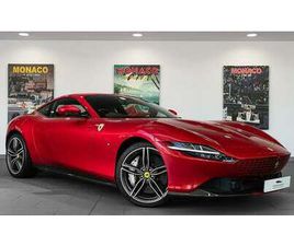 2021 FERRARI ROMA T V8 A VENDRE