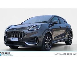 FORD PUMA II 2020 - PUMA 1.0 ECOBOOST H ST-LINE VIGNALE S&S 155CV