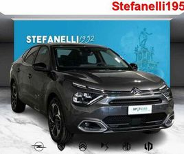 CITROEN C4 X - 1.5 BLUEHDI MAX S&S 130CV EAT8