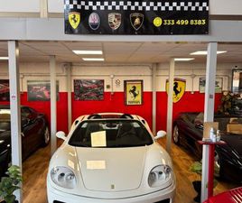 FERRARI 360 SPIDER F1 PERMUTE