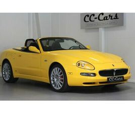 MASERATI SPYDER 4200 GT