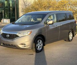 NISSAN QUEST USED 2011 NISSAN QUEST SV