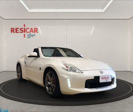 NISSAN 370Z ROADSTER NISSAN 370Z ROADSTER 3.7 V6 LEV2
