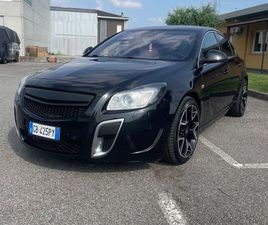 OPEL INSIGNIA 2.8 TURBO 4X4 325CV 4 PORTE AUT. OPC