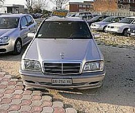 MERCEDES CLASSE C C 250 MERCEDES-BENZ C 250 SW