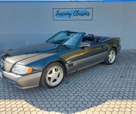 MERCEDES SL 500 SL MERCEDES-BENZ SL 500 R129