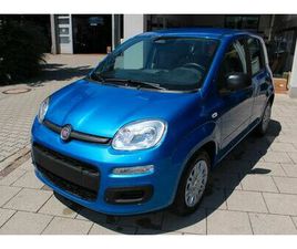 FIAT PANDA 1.0 GSE PANDINA CITY PAKET/2000.-€PRÄMIE