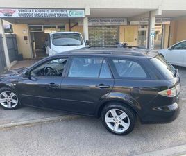 MAZDA 6 MAZDA6 MY'06 2.0 CD 16V 121CV WAGON