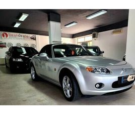 MAZDA MX-5 1.8B 16V CABRIO