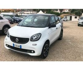 SMART FORFOUR 70 1.0 TWINAMIC YOUNGSTER