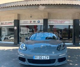 PORSCHE PANAMERA 4S PORSCHE PANAMERA 3.0 4S EXECUTIVE