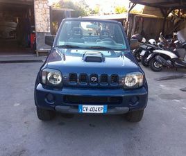 SUZUKI JIMNY 1.5 DDIS CAT 4WD CABRIO 05