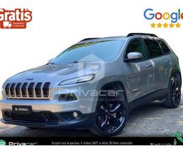 JEEP CHEROKEE JEEP CHEROKEE 2.2 MJT AWD ACTIVE DRIVE I NIGHT EAGLE