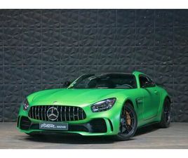 MERCEDES-BENZ AMG GT R - GREEN HELL - 1ST PAINT - TRACK PACK