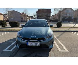 KIA PROCEED KIA CEE`D 1,0 GDI FUN