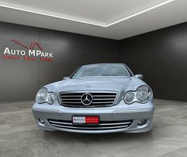 W203 C LIMOUSINE 6/8 ZYL. C 230 V6