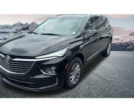 USED 2024 BUICK ENCLAVE PREMIUM FWD