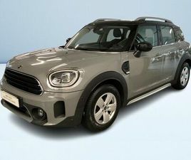 MINI COOPER D COUNTRYMAN 2.0 D COOPER D AUTO