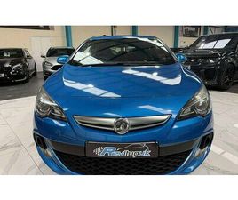 2012 VAUXHALL ASTRA GTC T VXR A VENDRE