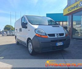 RENAULT TRAFIC RENAULT TRAFIC 1.9 DCI/100CV L1 H1 FURG.