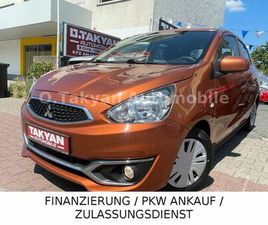 MITSUBISHI SPACE STAR 1.0 MIVEC DIAMANT EDITION