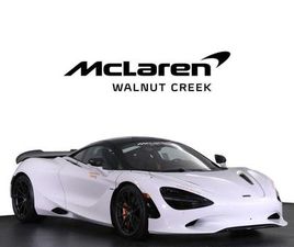 MC LAREN 750S NEW 2025 MCLAREN 750S COUPE