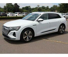 AUDI Q8 E-TRON USED 2024 AUDI Q8 E-TRON PREMIUM PLUS