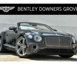 BENTLEY CONTINENTAL GT 2020 BENTLEY CONTINENTAL GT V8