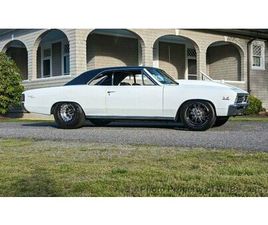 CHEVROLET CHEVELLE 1967 CHEVROLET CHEVELLE