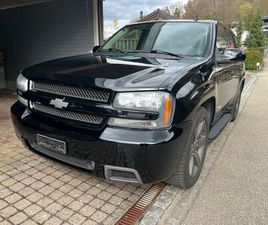 CHEVROLET TRAILBLAZER SS 6.0 / LS 2